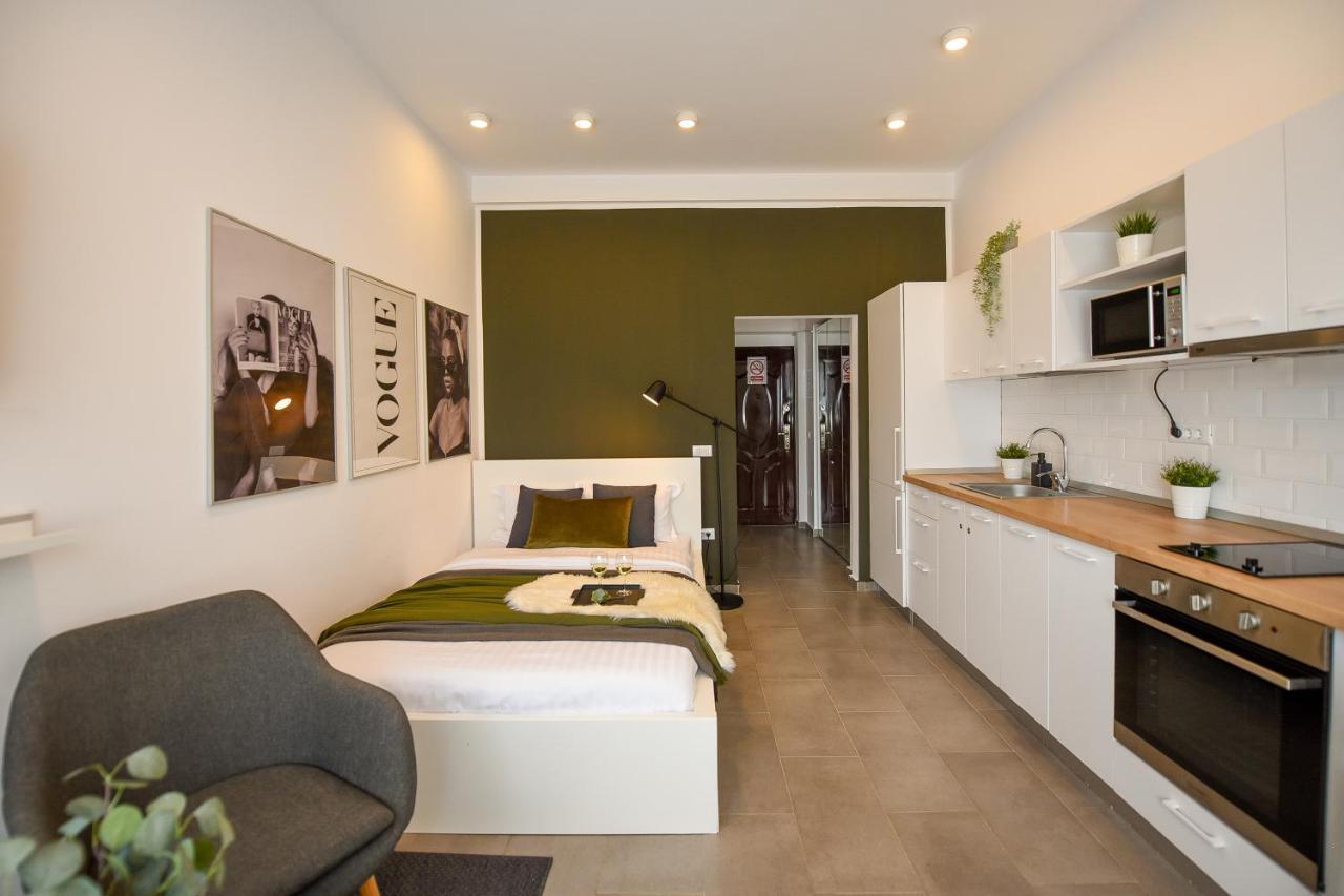 Appartamento Classy Comfort - Chic On Regina Elisabeta *