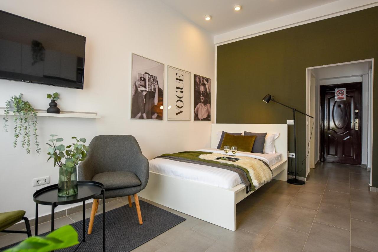 Classy Comfort - Chic On Regina Elisabeta * Bucarest