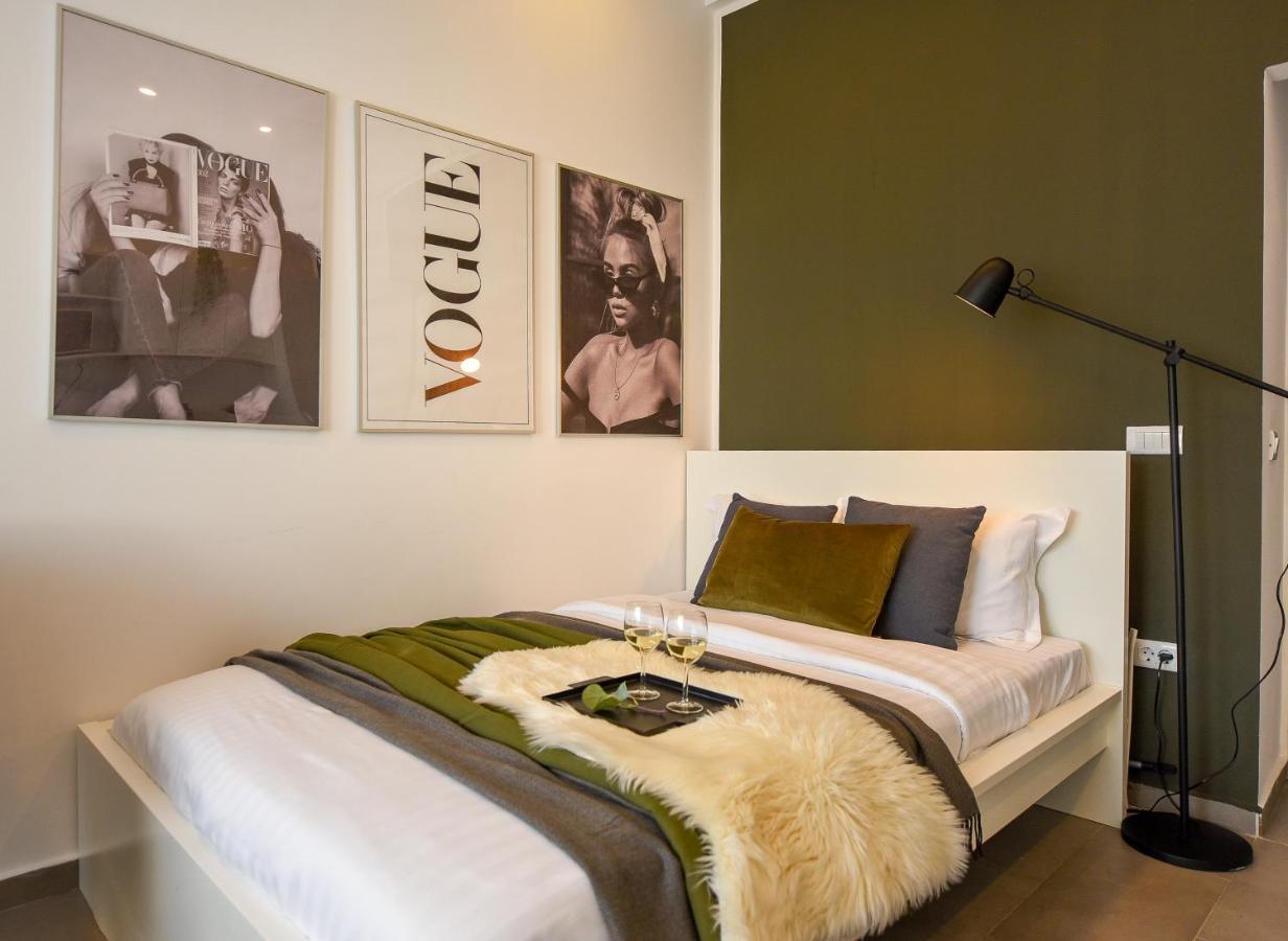 Classy Comfort - Chic On Regina Elisabeta Appartamento *