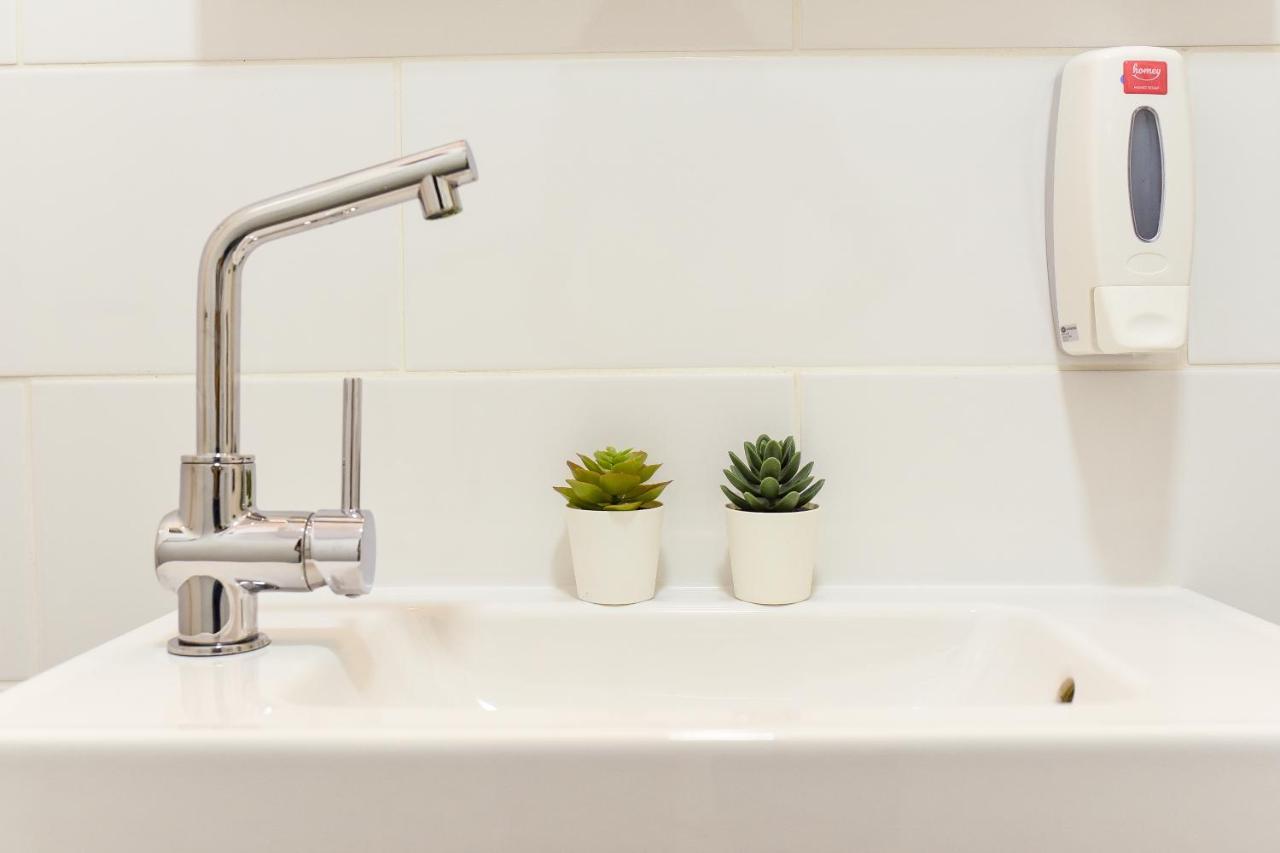 Classy Comfort - Chic On Regina Elisabeta Appartamento